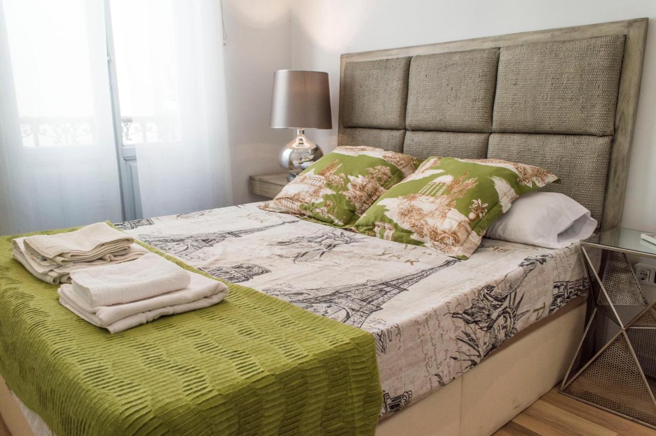 For You Rentals New Design Apartment Temporal Puerta Del Sol Pre10C Madrid Exterior foto