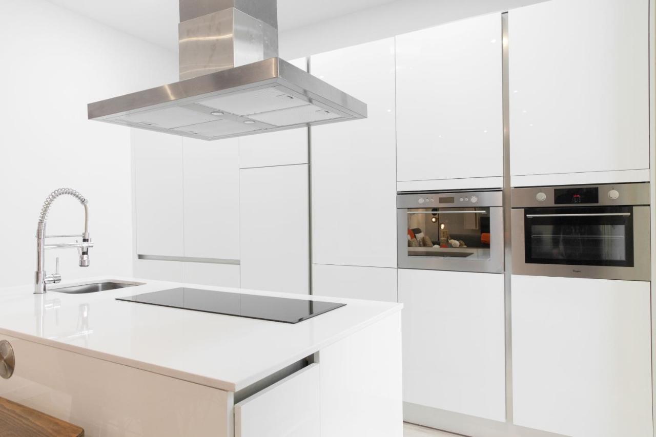 For You Rentals New Design Apartment Temporal Puerta Del Sol Pre10C Madrid Exterior foto