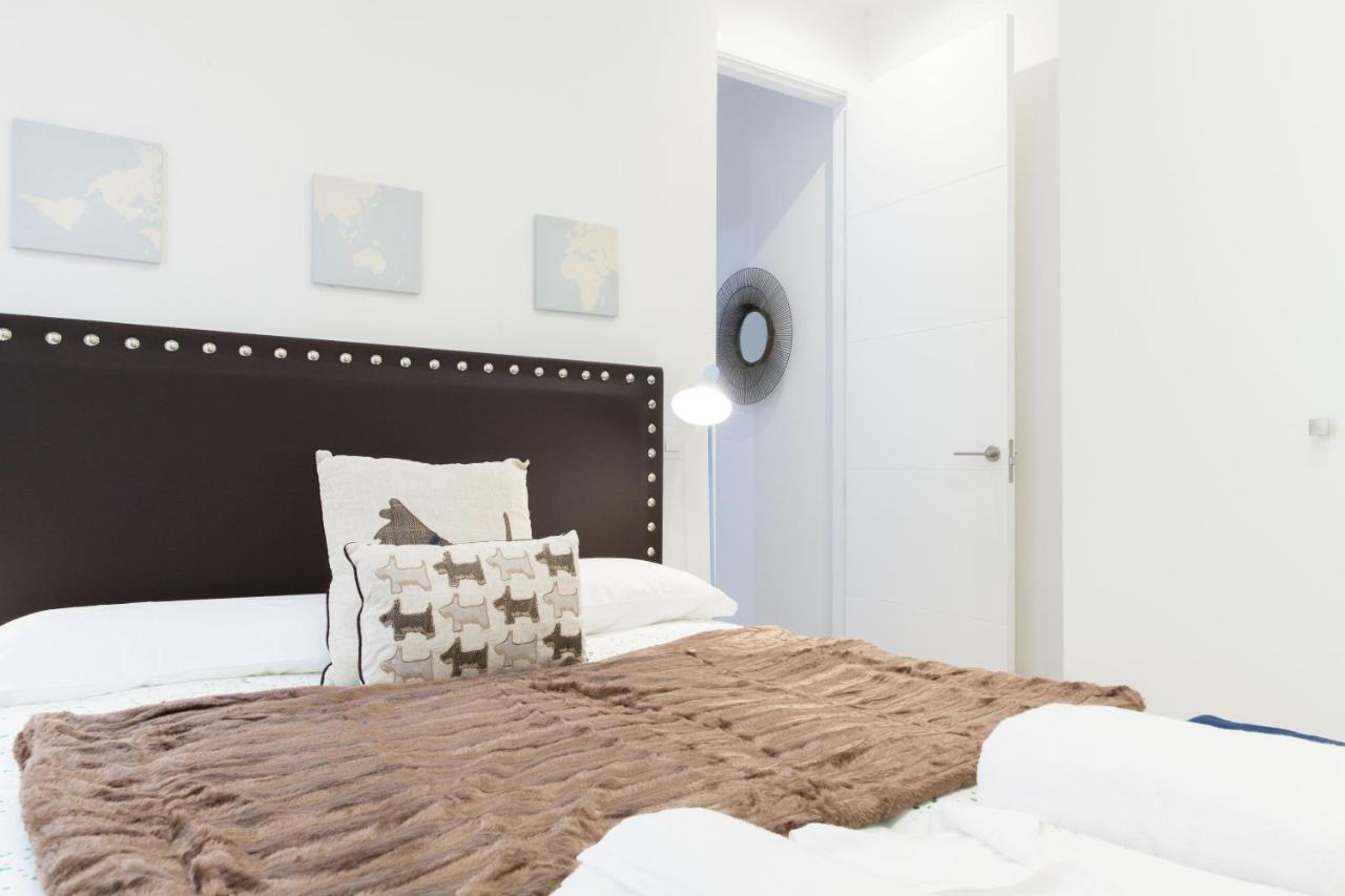For You Rentals New Design Apartment Temporal Puerta Del Sol Pre10C Madrid Exterior foto