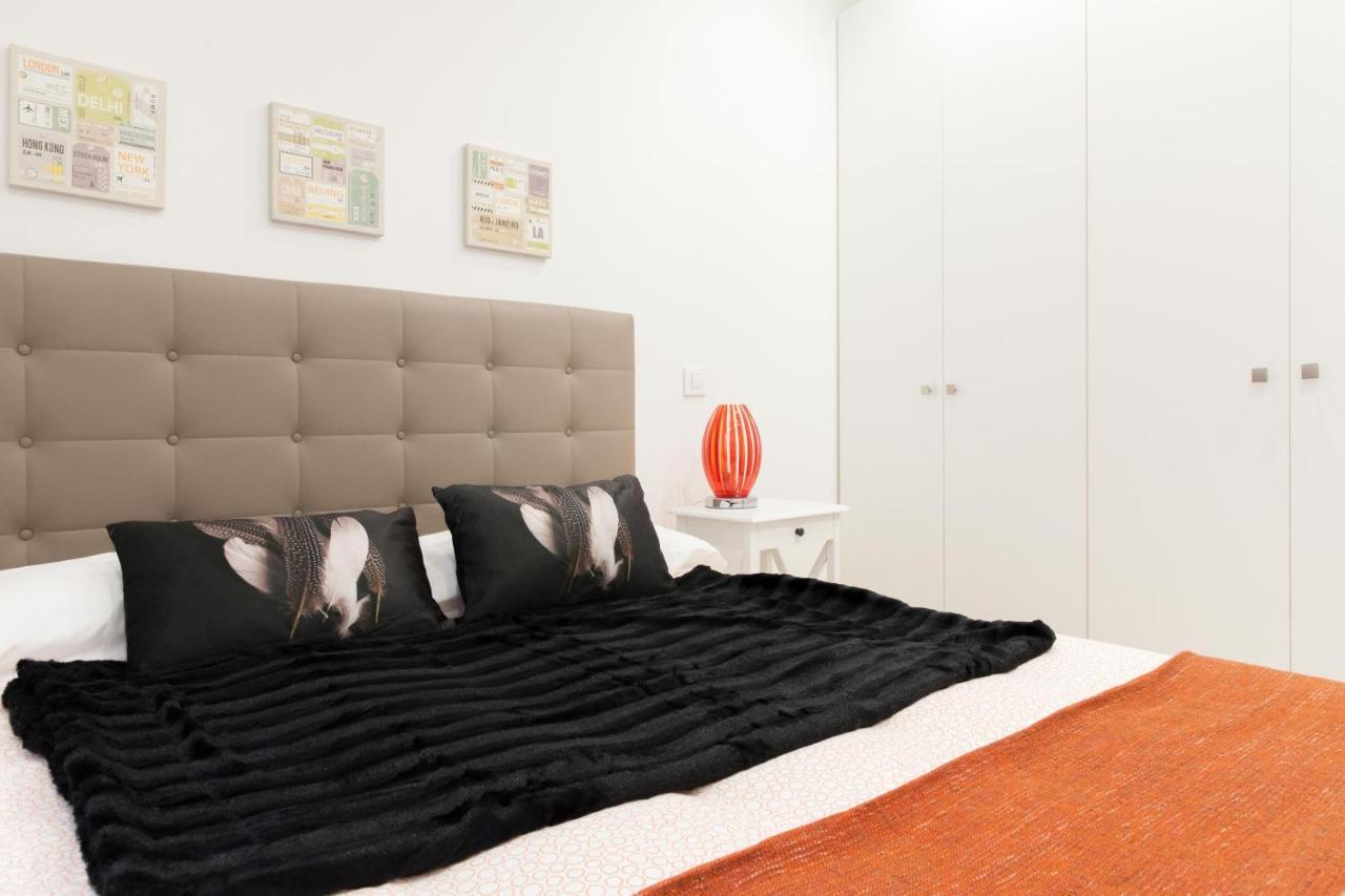For You Rentals New Design Apartment Temporal Puerta Del Sol Pre10C Madrid Exterior foto