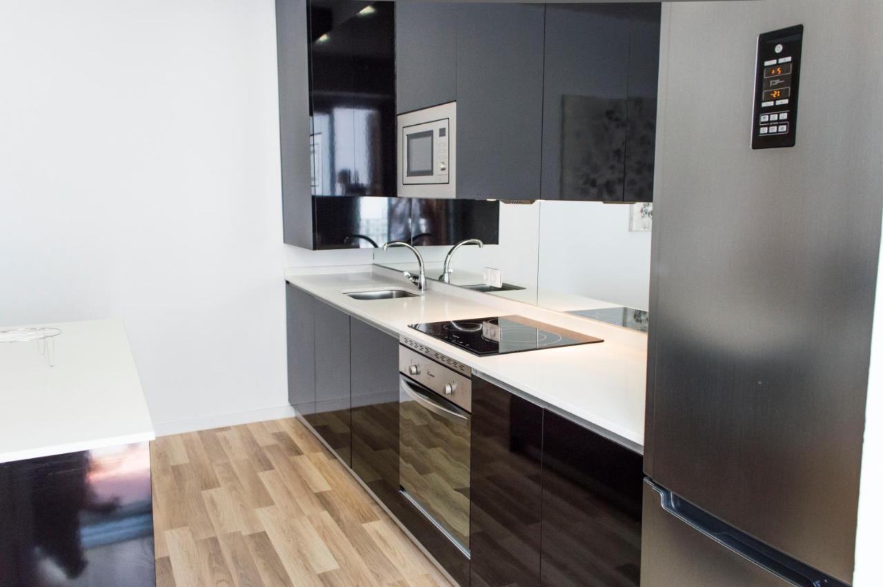 For You Rentals New Design Apartment Temporal Puerta Del Sol Pre10C Madrid Exterior foto