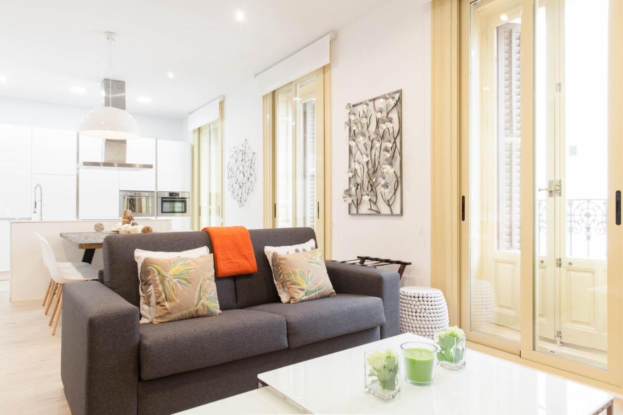 For You Rentals New Design Apartment Temporal Puerta Del Sol Pre10C Madrid Exterior foto