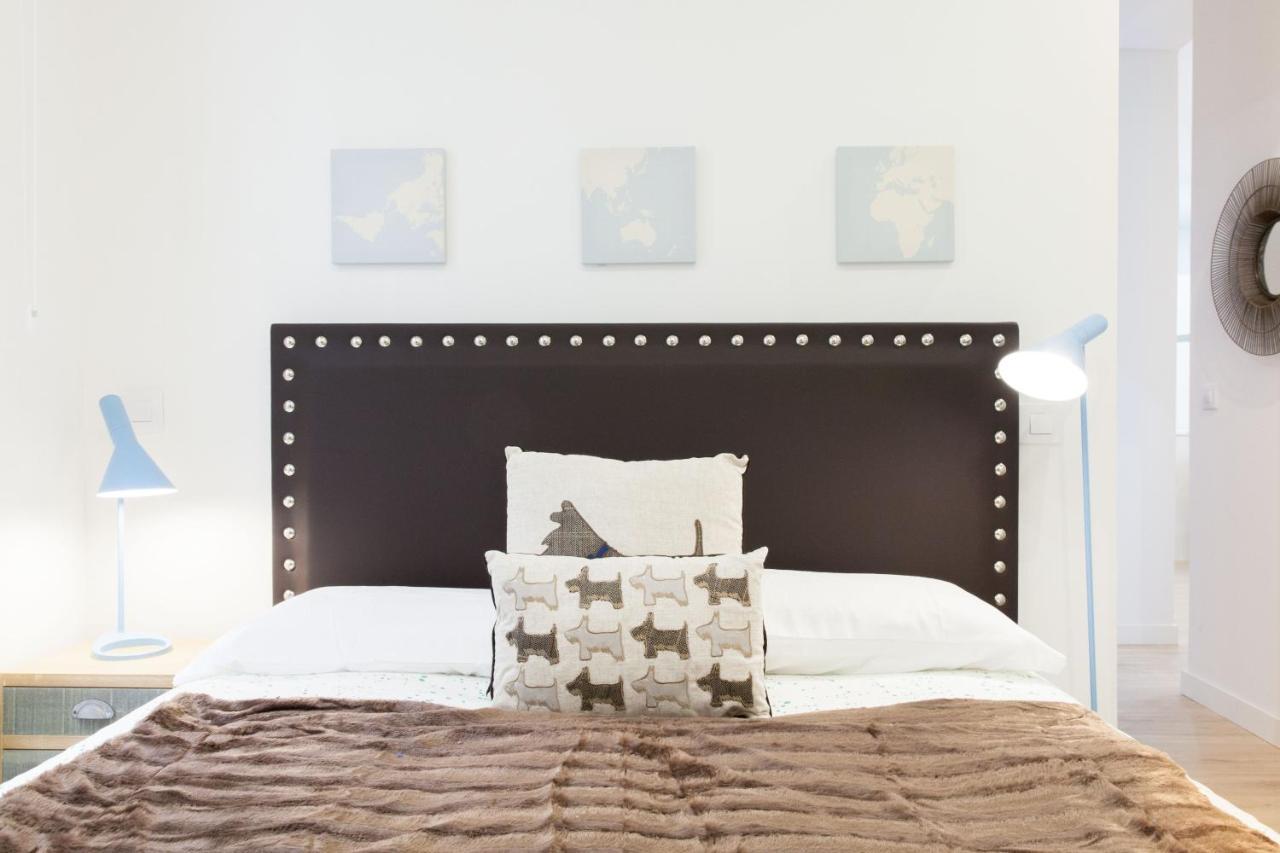 For You Rentals New Design Apartment Temporal Puerta Del Sol Pre10C Madrid Exterior foto