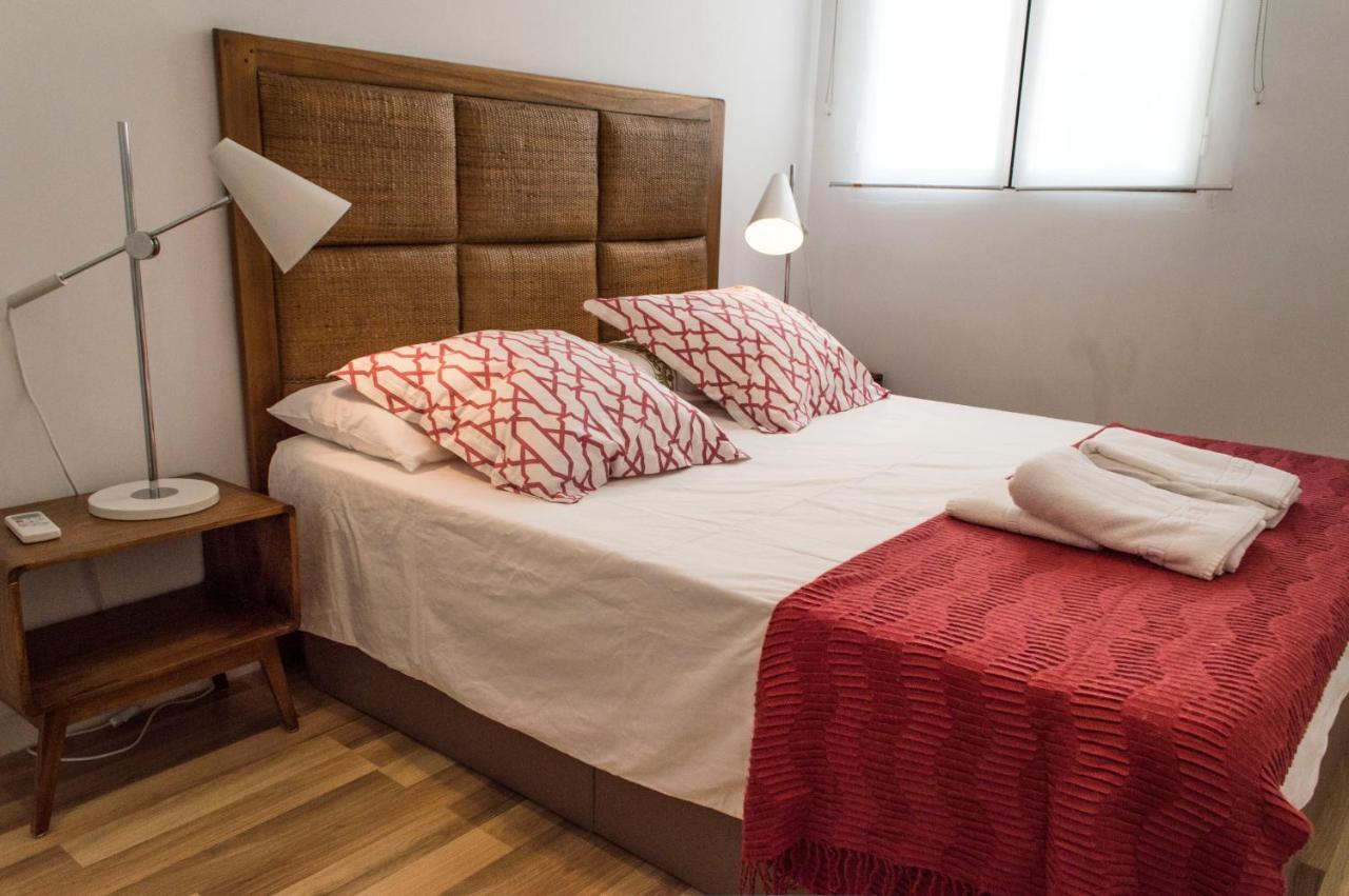 For You Rentals New Design Apartment Temporal Puerta Del Sol Pre10C Madrid Exterior foto
