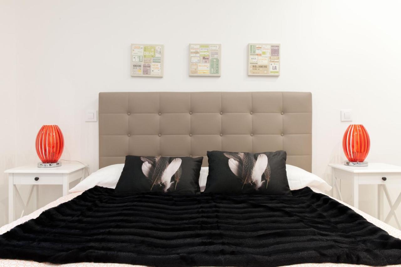 For You Rentals New Design Apartment Temporal Puerta Del Sol Pre10C Madrid Exterior foto