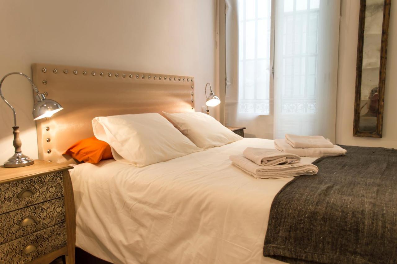 For You Rentals New Design Apartment Temporal Puerta Del Sol Pre10C Madrid Exterior foto