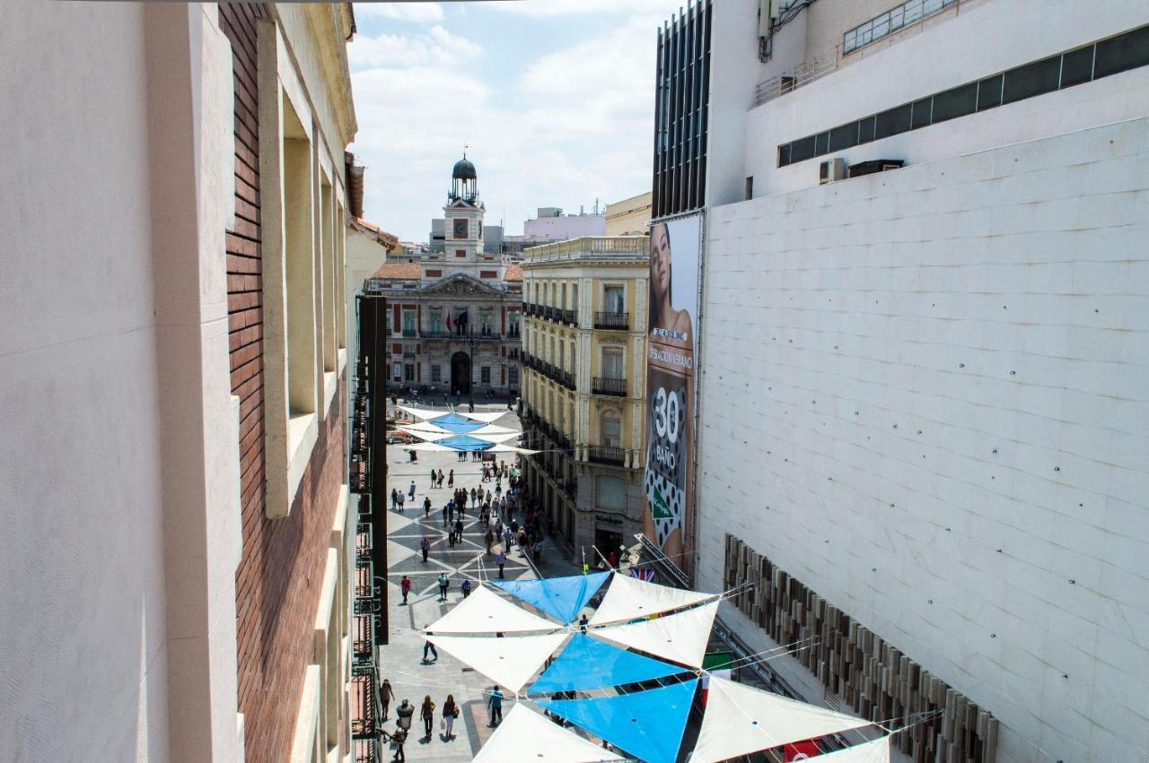 For You Rentals New Design Apartment Temporal Puerta Del Sol Pre10C Madrid Exterior foto