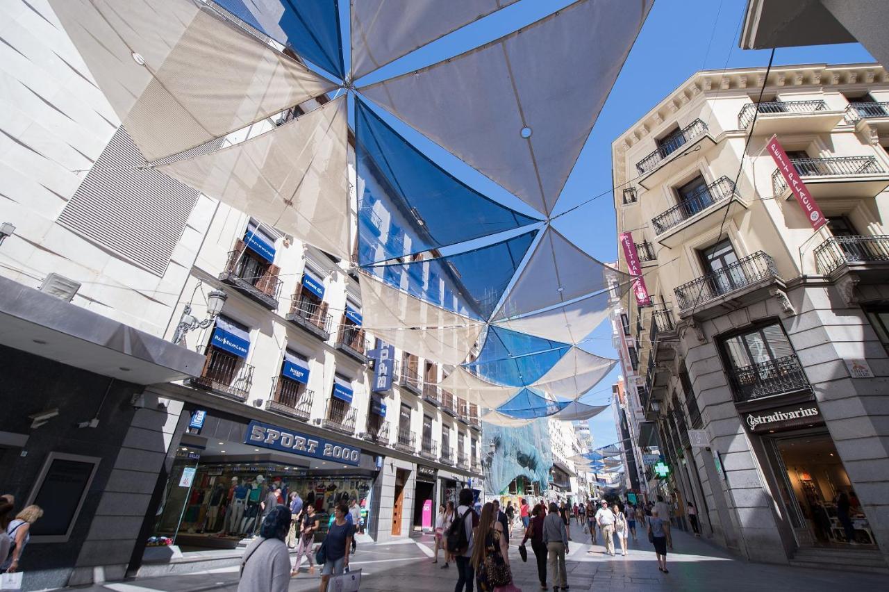 For You Rentals New Design Apartment Temporal Puerta Del Sol Pre10C Madrid Exterior foto