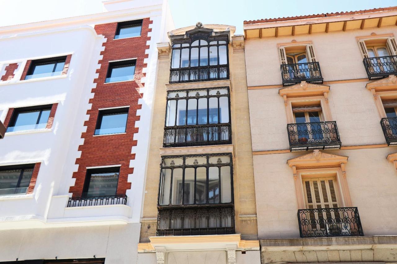 For You Rentals New Design Apartment Temporal Puerta Del Sol Pre10C Madrid Exterior foto