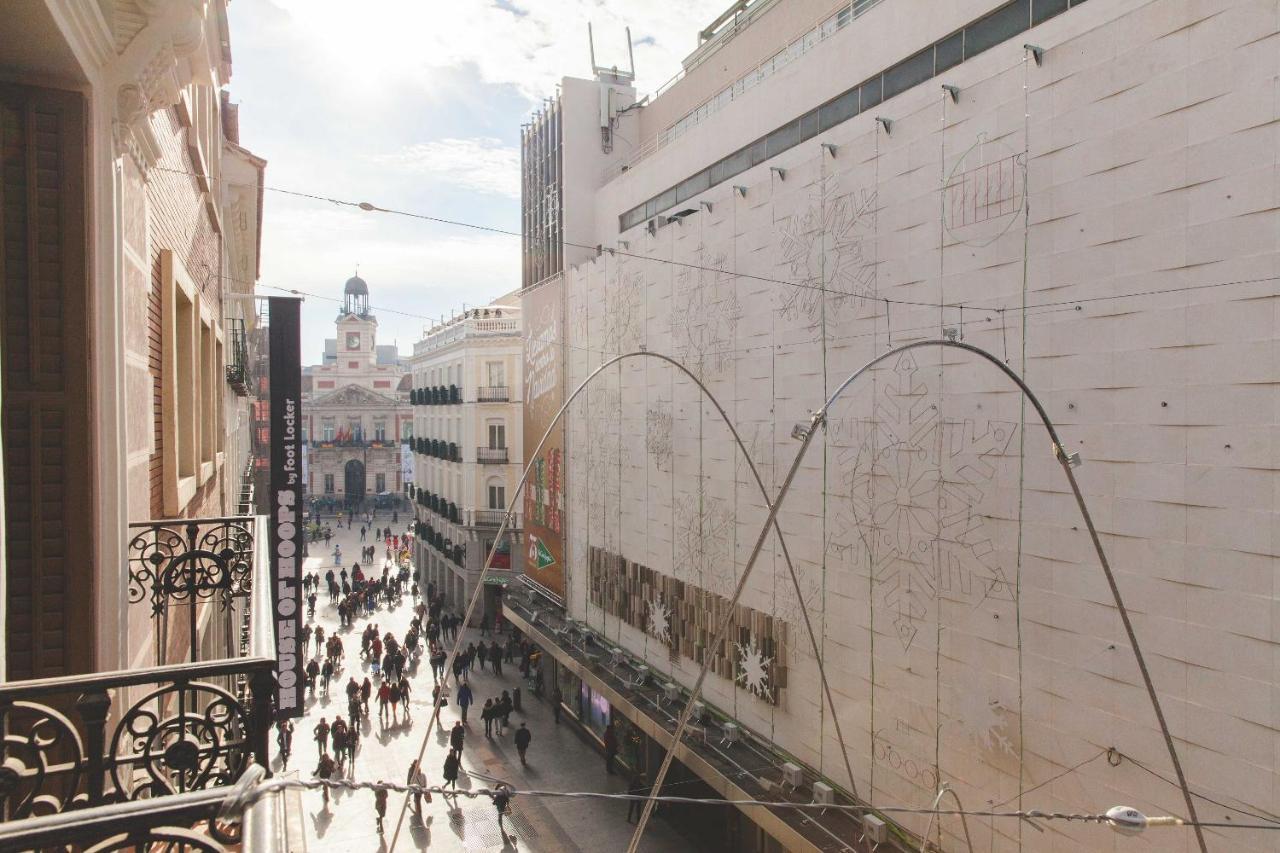 For You Rentals New Design Apartment Temporal Puerta Del Sol Pre10C Madrid Exterior foto