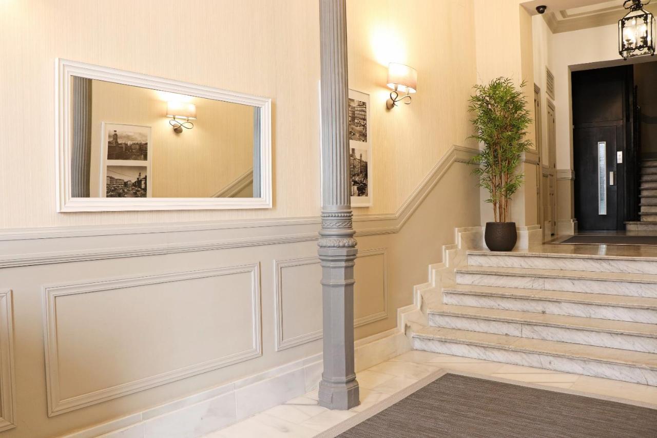 For You Rentals New Design Apartment Temporal Puerta Del Sol Pre10C Madrid Exterior foto