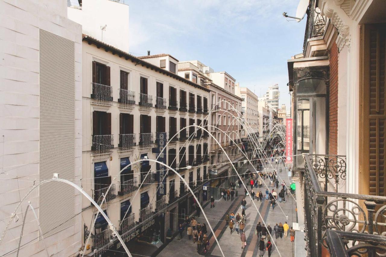 For You Rentals New Design Apartment Temporal Puerta Del Sol Pre10C Madrid Exterior foto